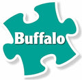 [Like New] Buffalo Games 1000pc Movie Puzzle with Perfect Snap Technology Multicolor by Deal US