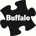 [Like New] Buffalo Games 1000pc Movie Puzzle with Perfect Snap Technology Multicolor by Deal US