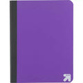 Target Up & Up Wide Ruled Composition Notebook Purple 70 Sheets by Deal US