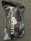 Classic Sports Soccer Shin Guard Protector Plastic Leg Large Size L by Deal US