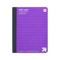 Target Up & Up Wide Ruled Composition Notebook Purple 70 Sheets by Deal US