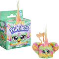 [Like New] Furby Furblets Par Tay Interactive Plush Toy Multicolor Talking Collectible by Deal US