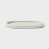 Threshold Concrete Resin Bath Tray - Durable, Stylish Bathroom Accessory