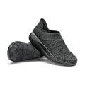 [Like New] Klogs Women Rise Black Heather 070 Size 7 by Deal US