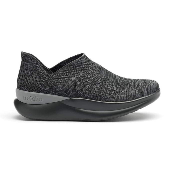[Like New] Klogs Women Rise Black Heather 070 Size 7 by Deal US