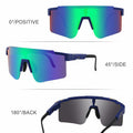 MARIDA UV400 Sports Sunglasses Adjustable Temple Men Women Unisex by Deal US