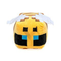 Minecraft Bee Kids Pillow Buddy Plush Soft Stuffed Animal Toy by Deal US