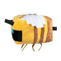 Minecraft Bee Kids Pillow Buddy Plush Soft Stuffed Animal Toy by Deal US