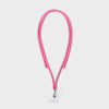 [Like New] heyday™ Cell Phone Crossbody Strap Universal Card Hot Pink Slim Faux Leather