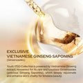 Tonkina Youth 1700 Trio Set Vietnamese Ginseng Serum Eye Cream Bakuchiol by Deal US