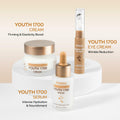 Tonkina Youth 1700 Trio Set Vietnamese Ginseng Serum Eye Cream Bakuchiol by Deal US