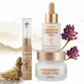 Tonkina Youth 1700 Trio Set Vietnamese Ginseng Serum Eye Cream Bakuchiol by Deal US