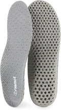 riemot Arch Supports Orthotics Sport Shoe Insoles 2 Pairs Grey Size US14/EU47 by Deal US