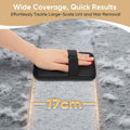Wqapey Electrostatic Pet Hair Removal Gloves Reusable Cat Dog Fur 1 PCS by Deal US