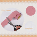 Afumazi 6 Rolls Colorful Bulletin Board Borders 196.8ft Scalloped Trim Grey by Deal US