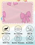 Toddler Girls One Piece Swimsuit Long Sleeve Zipper Pink Size 24 Month by Deal US