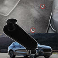 Tobenbone Car Floor Mat Clips Fixing Hooks Clamp Carpet Fasteners Black by Deal US