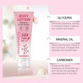 KNHYDWD Glutathione 50x Tone Up Body Lotion Moisturizing 3.53oz 2 Packs by Deal US