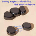 Aiwejay Magnetic Chess Game with Stones Portable Family Board Game Set by Deal US