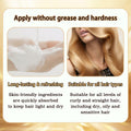 [Like New] LingHaoLH Moroccan Oil Leave-In Conditioner & Curl Defining Cream 300ML by Deal US