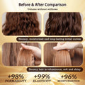 [Like New] LingHaoLH Moroccan Oil Leave-In Conditioner & Curl Defining Cream 300ML by Deal US