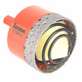 Diamond Core Drill Bit 2" Brazed Hole Saw for Tile Glass Porcelain Marble by Deal US