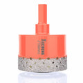 Diamond Core Drill Bit 2" Brazed Hole Saw for Tile Glass Porcelain Marble by Deal US