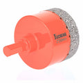 Diamond Core Drill Bit 2" Brazed Hole Saw for Tile Glass Porcelain Marble by Deal US