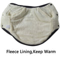 Vecomfy Warm Dog Coat Small Waterproof Fleece Lined Puppy Jacket Pink Camo by Deal US