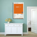 Nomzie Frank Ocean Channel Orange Album Cover Poster 12x18 inches by Deal US