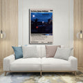 ELSARBEINA Perks of Being A Wallflower Canvas Poster 12x18in Earthy Tones by Deal US