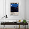 ELSARBEINA Perks of Being A Wallflower Canvas Poster 12x18in Earthy Tones by Deal US