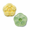 Generic 2 Pack Silicone Baking Molds Yellow Paw Green Zoo Small DIY Tool by Deal US