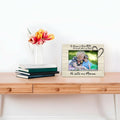 Foyoulame Uncle 4x6 Wooden Photo Frame Tabletop Memaw Color by Deal US
