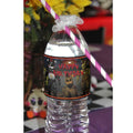 Valentina Buck Fnaf Water Bottle Labels Birthday Party Supplies Black 20 Count by Deal US