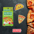 Boo Boo Buddies Kids Adhesive Bandages Pizza Taco 24 Count Sterile by Deal US