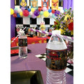 Valentina Buck Fnaf Water Bottle Labels Birthday Party Supplies Black 20 Count by Deal US