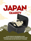 EXEA Car Trash Can Two-Way Open Door Pocket Easy Disposal GS-101 Japan by Deal US