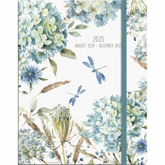 WSBL Watercolor Wonder 2025 Monthly Pocket Planner by Deal US