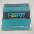 Fonmy Stainless Steel Wind Spinner Kit Tree Of Life 6” Multi Color NEW SEALED by Deal US