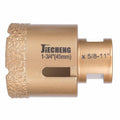 Diamond Core Drill Bit 45mm 1-3/4in Hole Saw for Granite Marble Concrete by Deal US