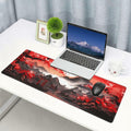 Gipvuqa Japanese Cherry Blossoms XL Gaming Mousepad 31.5x11.8 Inch by Deal US