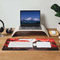 Gipvuqa Japanese Cherry Blossoms XL Gaming Mousepad 31.5x11.8 Inch by Deal US