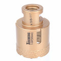 Diamond Core Drill Bit 45mm 1-3/4in Hole Saw for Granite Marble Concrete by Deal US