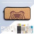 BAHELS 3PC Backpack Insulated Lunch Bag Pencil Case Youth Teens Wednes-1 by Deal US
