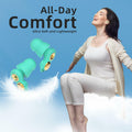 CLOZIAS Noise Cancelling Soft Foam Ear Plugs Green Hearing Protection by Deal US
