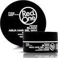 Redone Red One Aqua Hair Wax Black 150ml Hair Gel Wax Full Force by Deal US