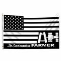 Arbinger Farmer Flag 3x5ft Double Sided Polyester Blend Banner by Deal US