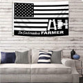 Arbinger Farmer Flag 3x5ft Double Sided Polyester Blend Banner by Deal US