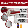 Pawline Pet Hair Remover Lint Roller Reusable for Couch Clothing Carpet by Deal US